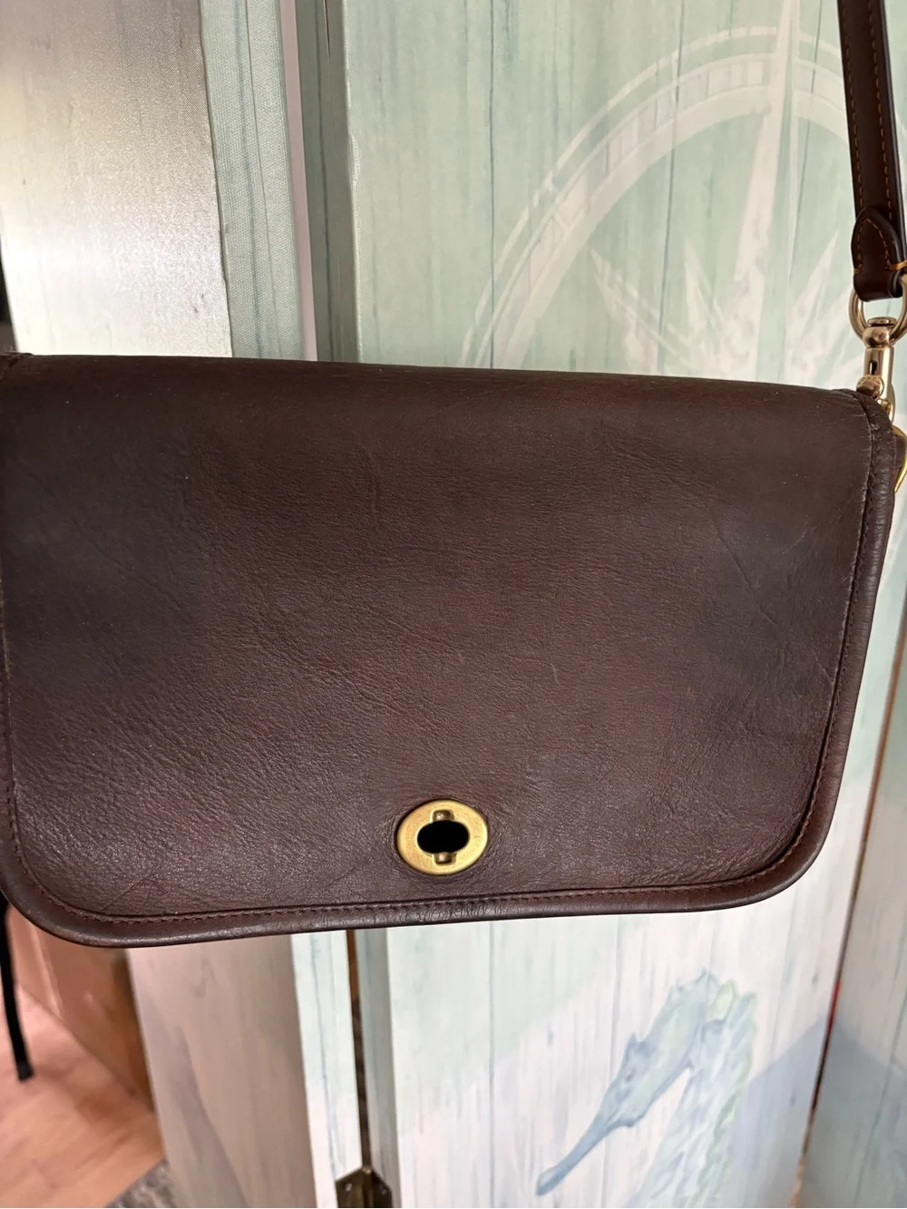 Coach vintage 9720